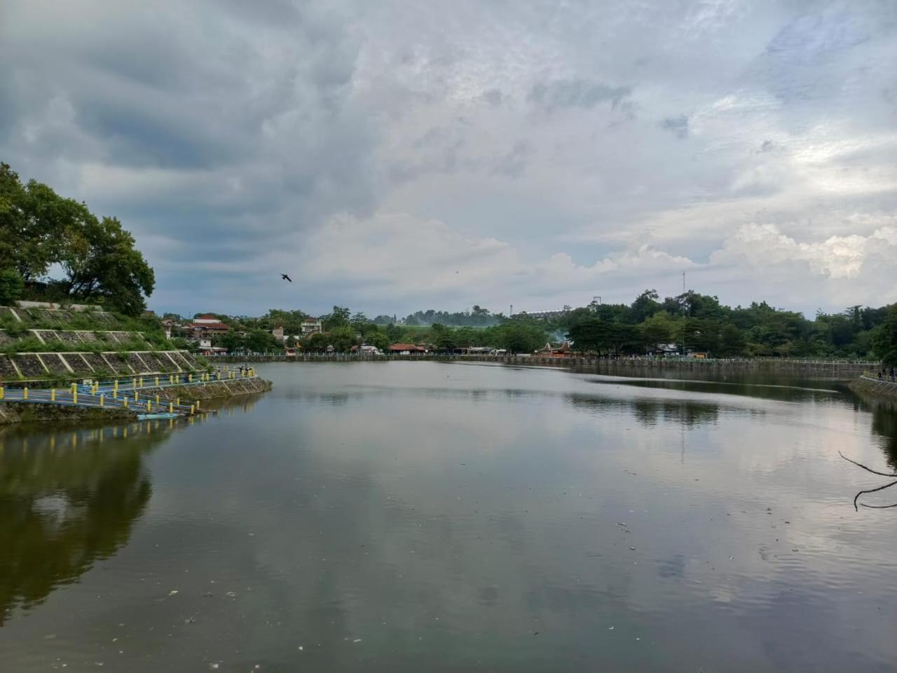 Omah Kenangan At Seven Trumpets Resort Maguwo Экстерьер фото