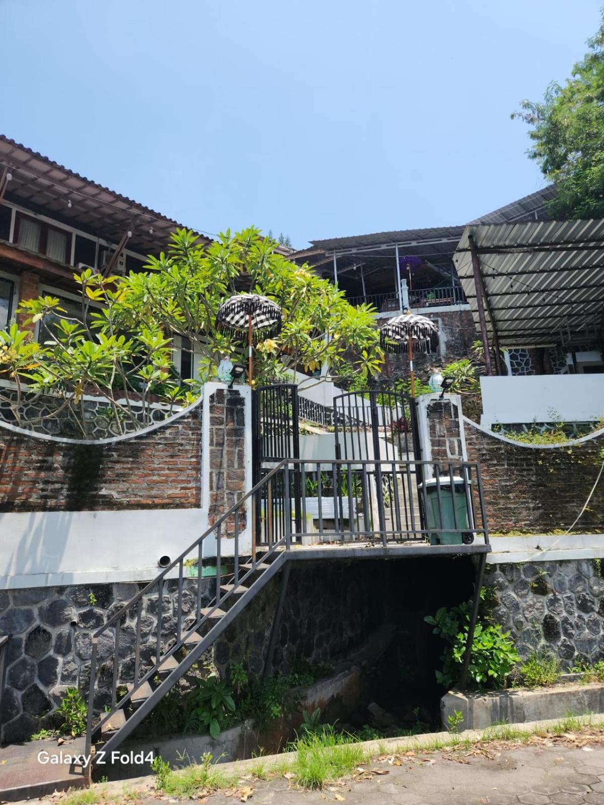 Omah Kenangan At Seven Trumpets Resort Maguwo Экстерьер фото