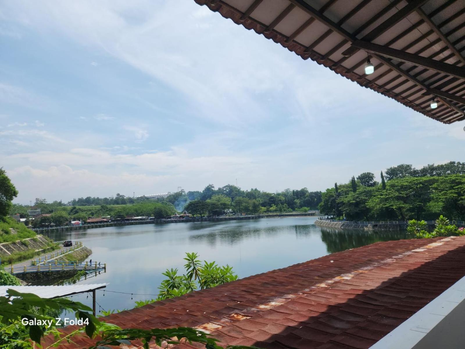 Omah Kenangan At Seven Trumpets Resort Maguwo Экстерьер фото