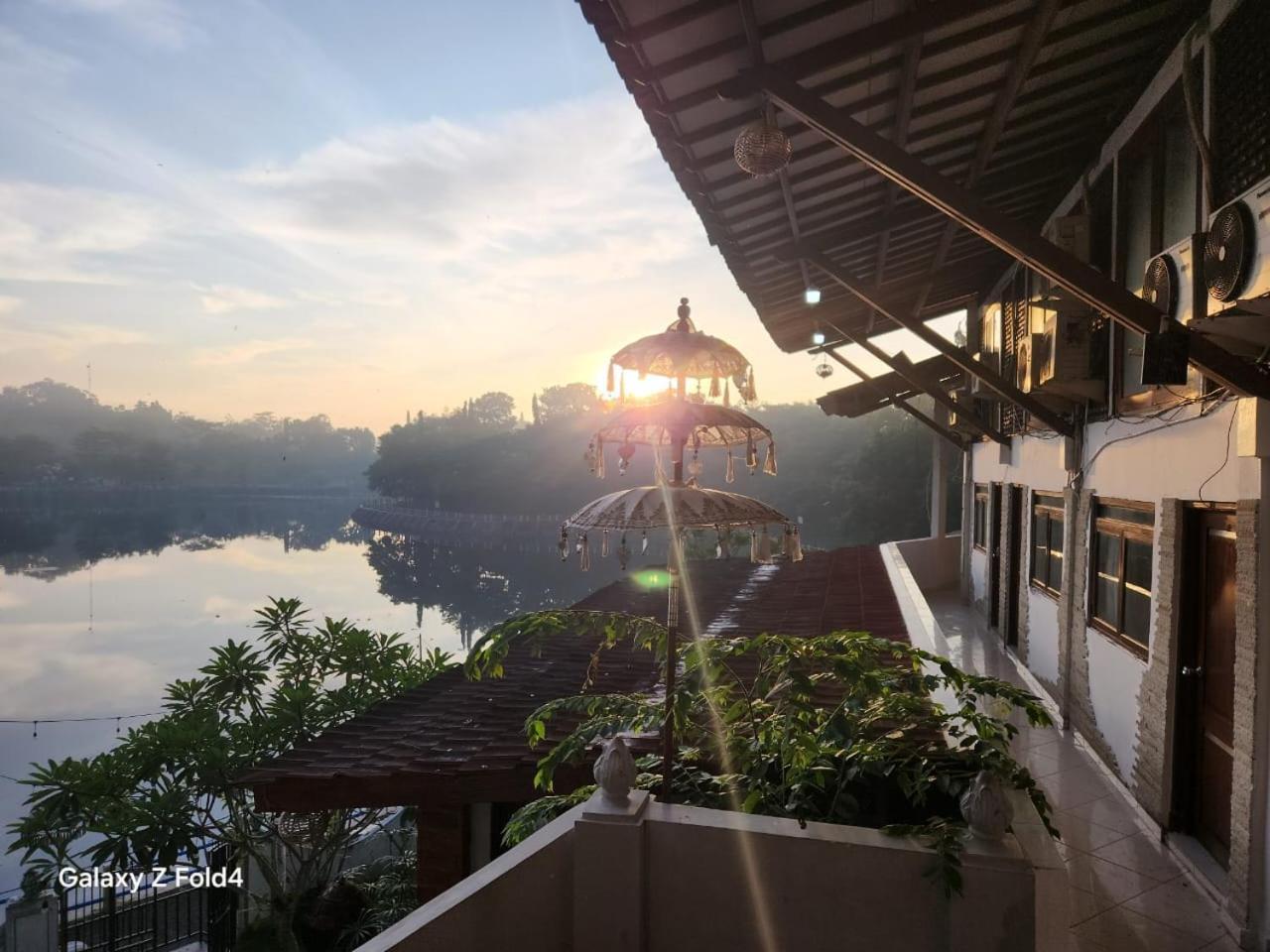 Omah Kenangan At Seven Trumpets Resort Maguwo Экстерьер фото