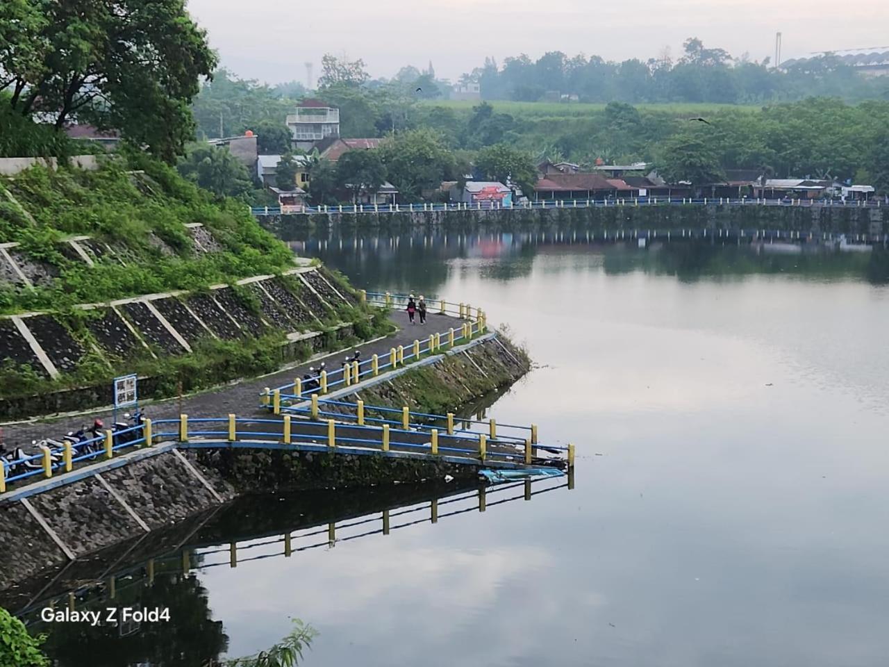 Omah Kenangan At Seven Trumpets Resort Maguwo Экстерьер фото